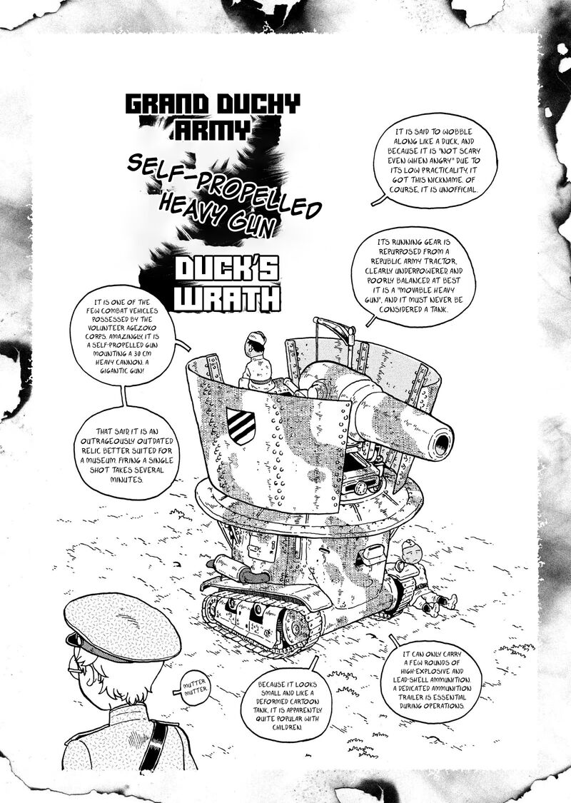 Guns And Stamps Chapter 70 Page 20