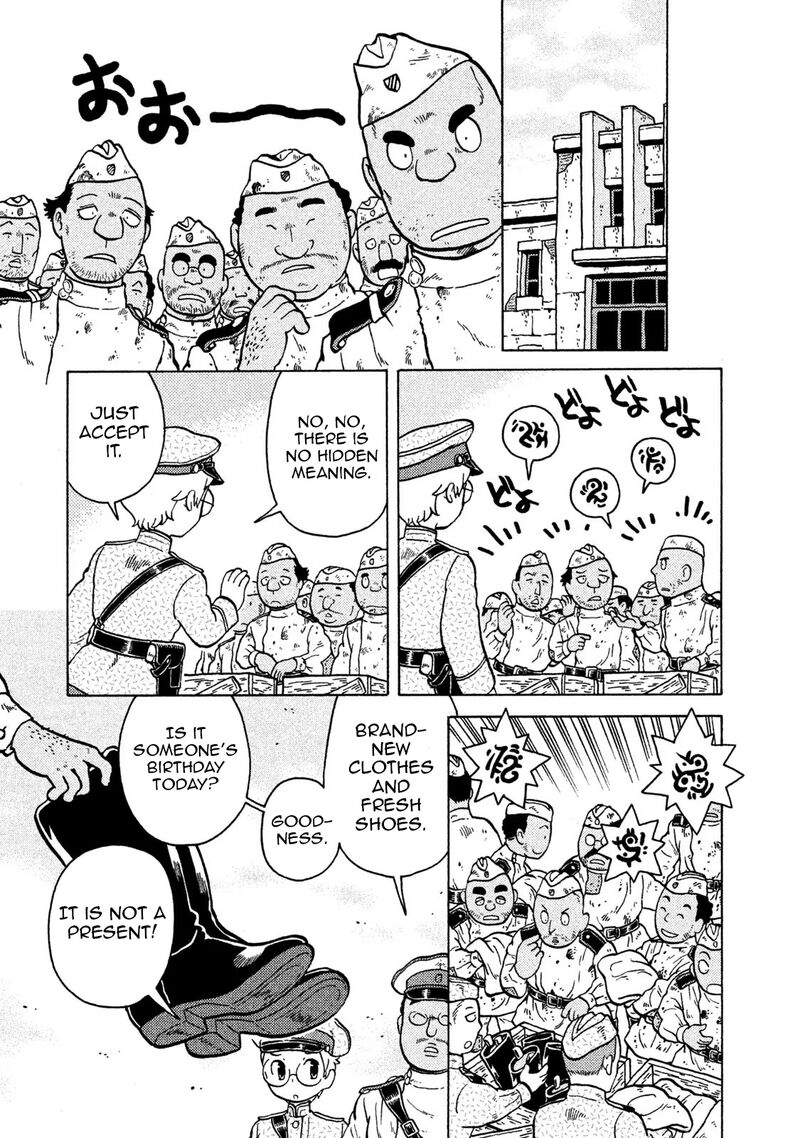 Guns And Stamps Chapter 71 Page 11