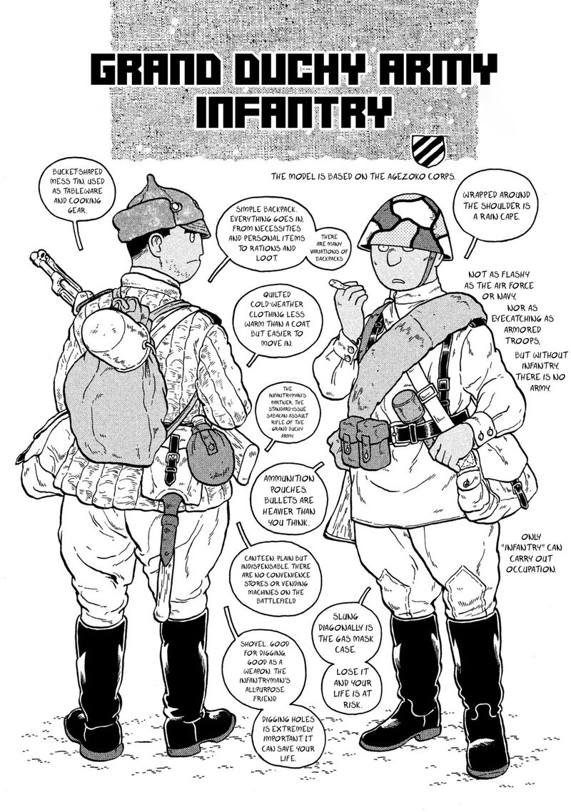 Guns And Stamps Chapter 71 Page 12