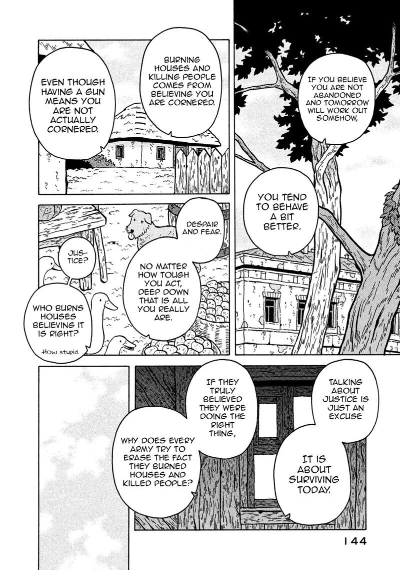 Guns And Stamps Chapter 71 Page 14