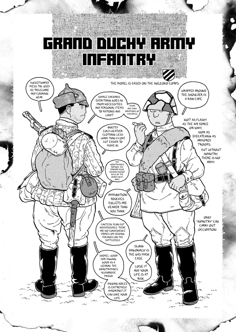 Guns And Stamps Chapter 71 Page 22