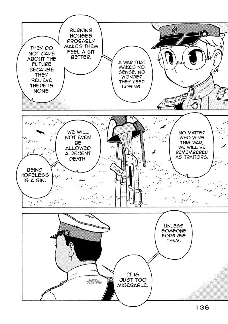 Guns And Stamps Chapter 71 Page 6