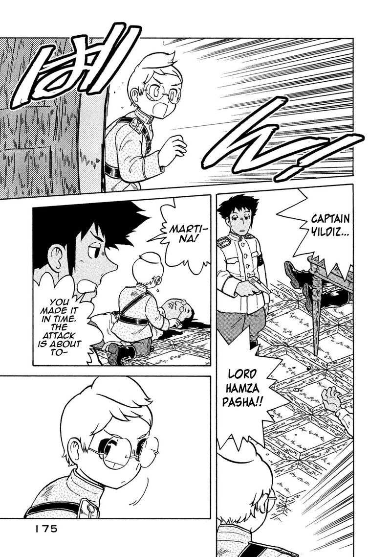 Guns And Stamps Chapter 72 Page 23