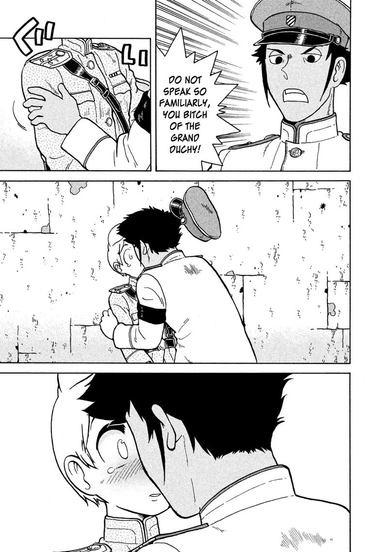 Guns And Stamps Chapter 72 Page 9