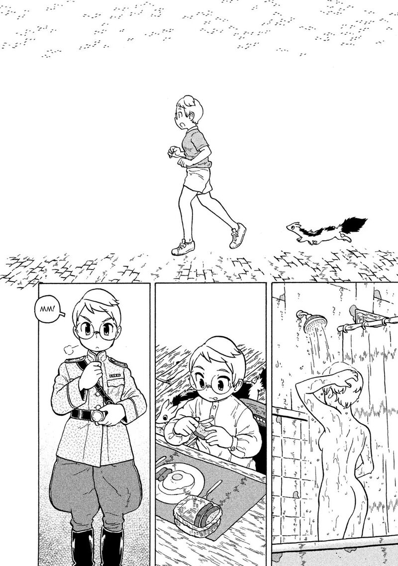 Guns And Stamps Chapter 73 Page 14