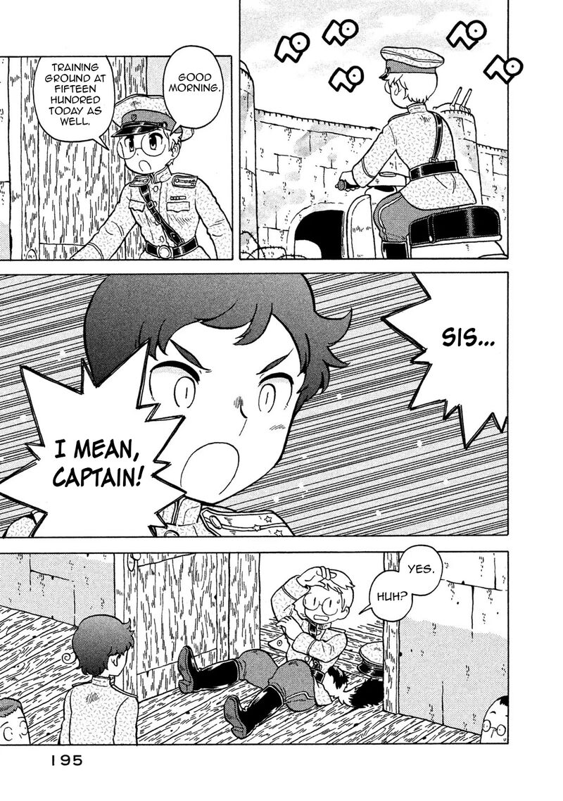 Guns And Stamps Chapter 73 Page 15