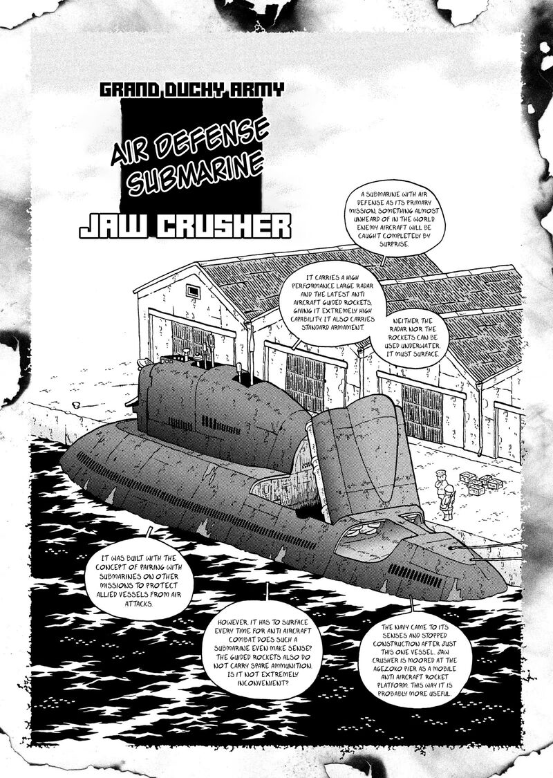 Guns And Stamps Chapter 73 Page 24