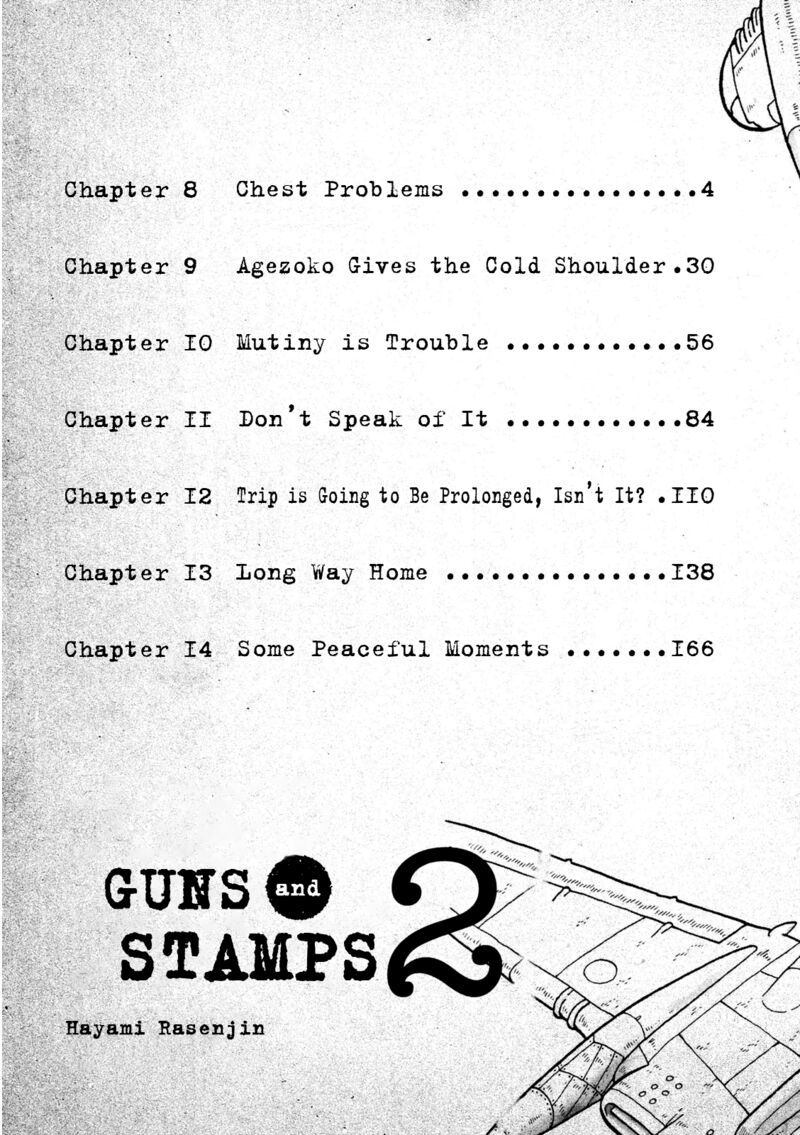 Guns And Stamps Chapter 8 Page 4