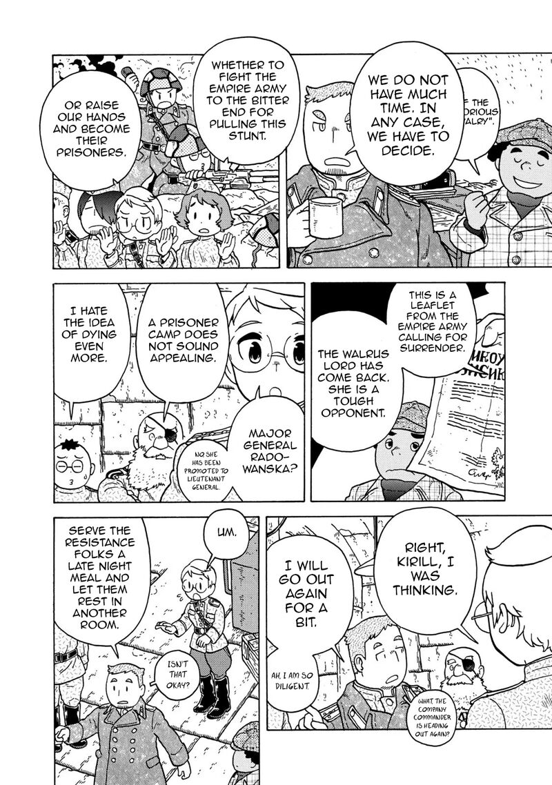 Guns And Stamps Chapter 81 Page 14