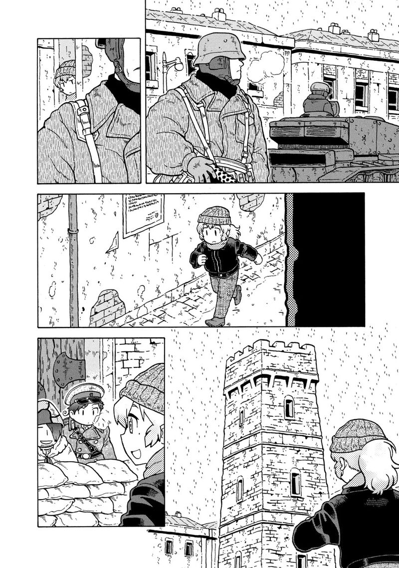 Guns And Stamps Chapter 81 Page 4