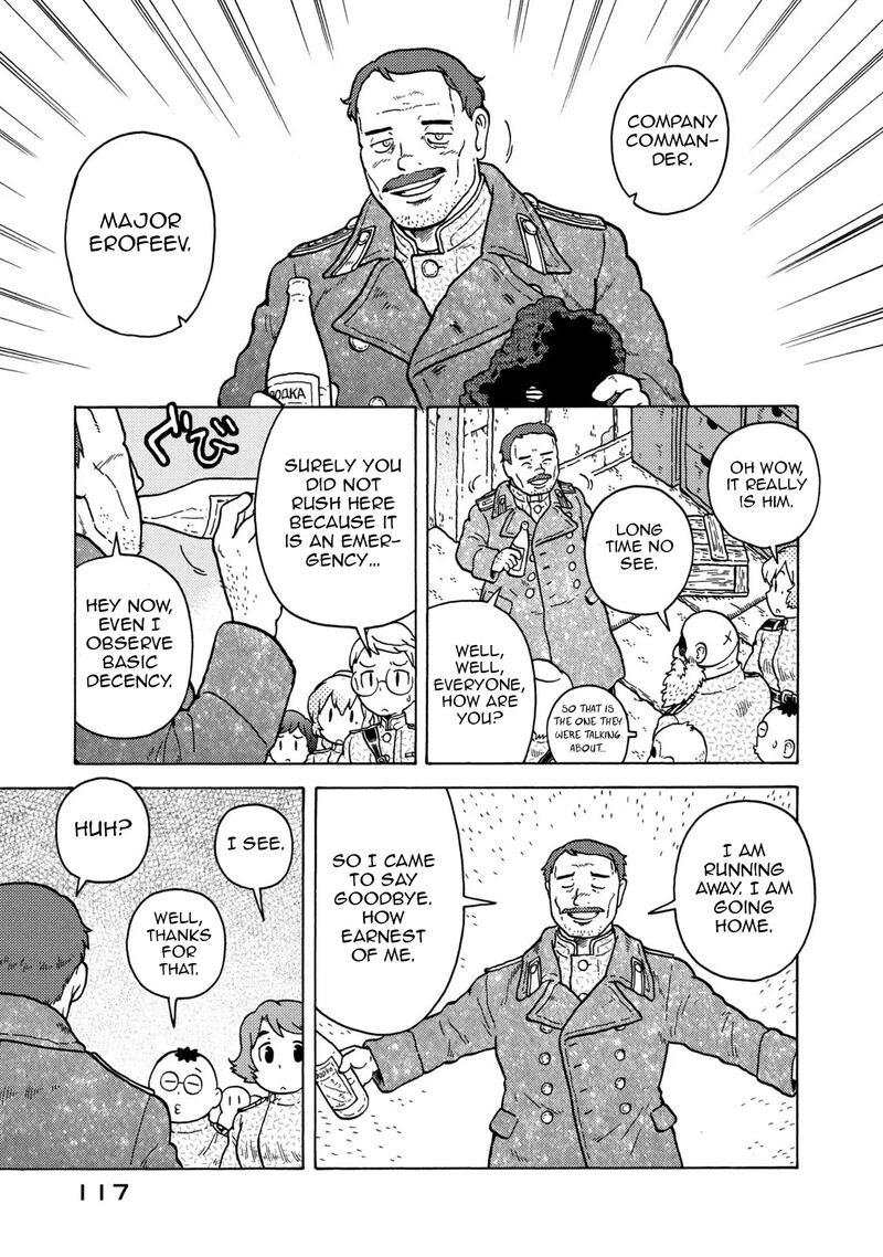 Guns And Stamps Chapter 81 Page 9