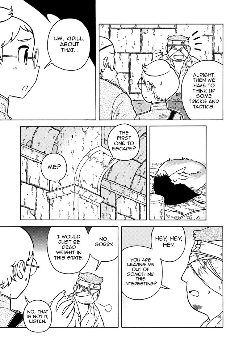 Guns And Stamps Chapter 82 Page 9