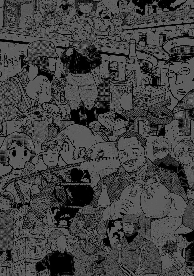 Guns And Stamps Chapter 83 Page 109