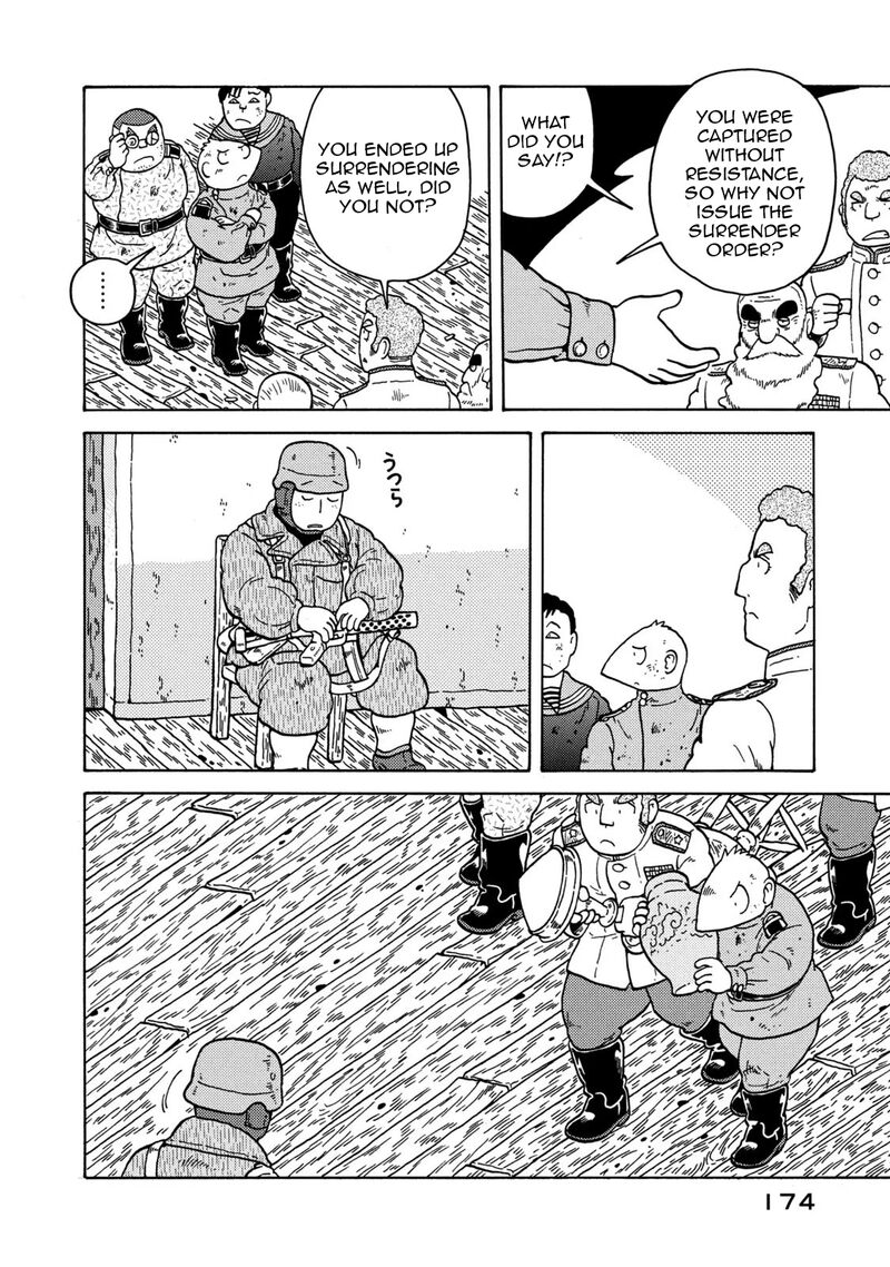 Guns And Stamps Chapter 83 Page 28