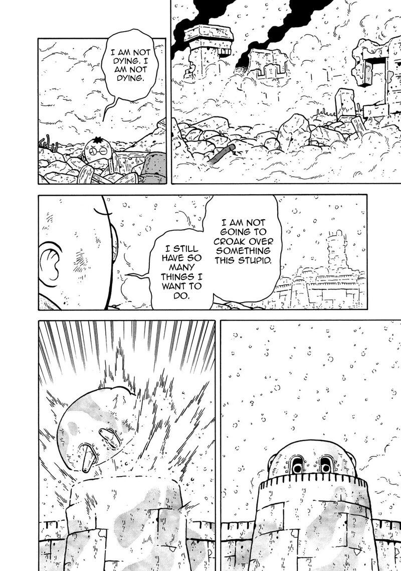 Guns And Stamps Chapter 83 Page 92