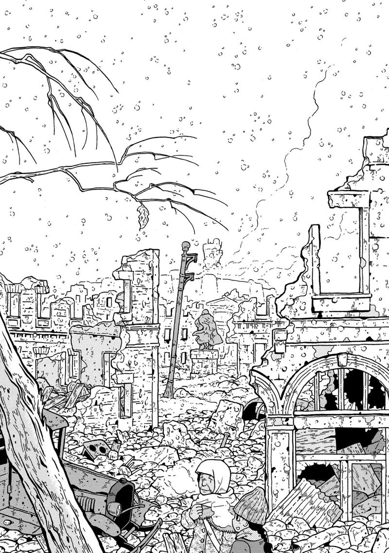 Guns And Stamps Chapter 83 Page 95