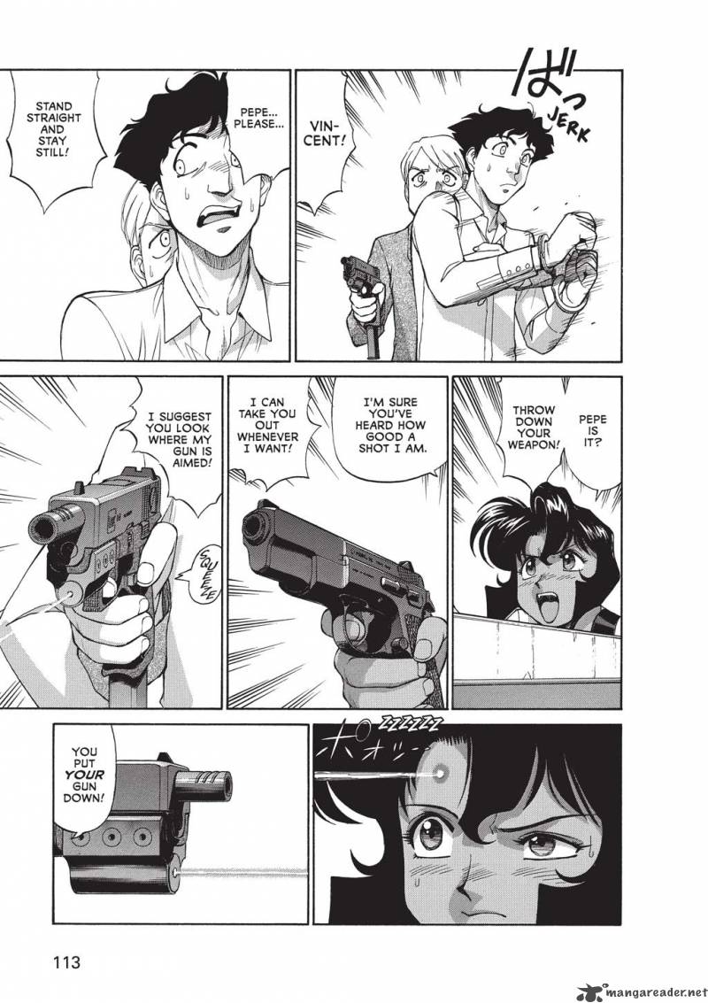 Gunsmith Cats Burst Chapter 1 Page 114