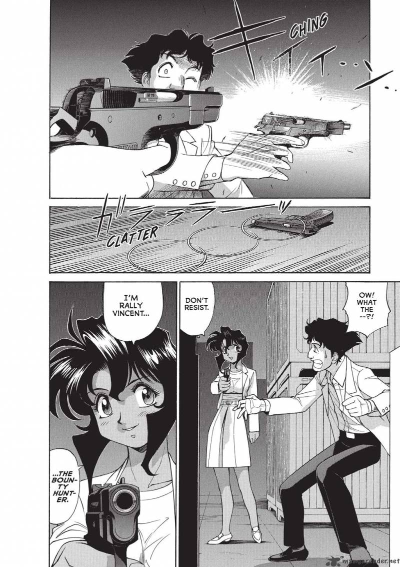 Gunsmith Cats Burst Chapter 1 Page 61