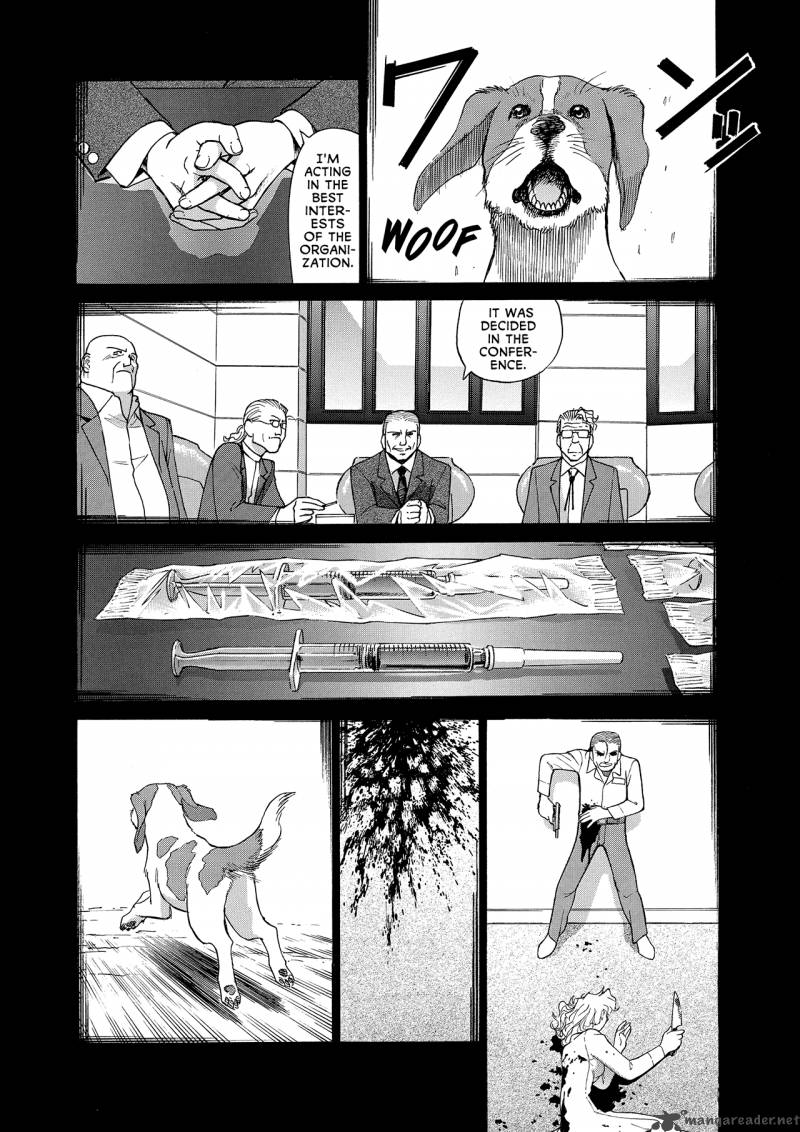 Gunsmith Cats Burst Chapter 4 Page 165