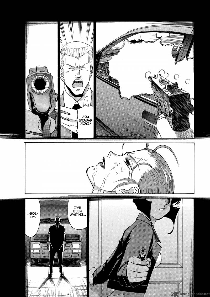Gunsmith Cats Burst Chapter 4 Page 168