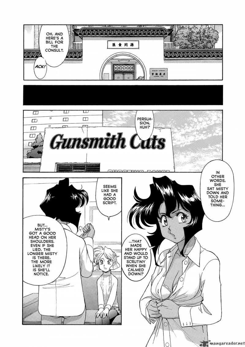 Gunsmith Cats Burst Chapter 5 Page 93