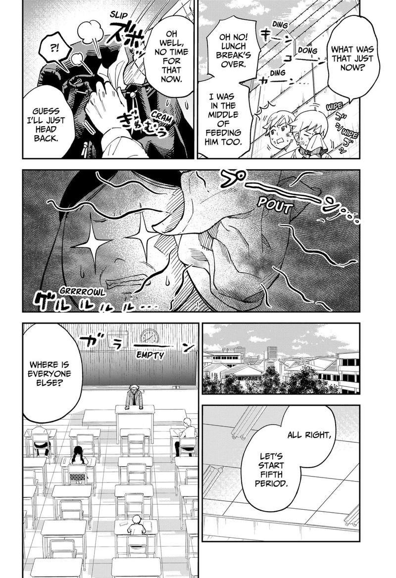 Gunze Arabakis Magnificently Maniacal Menagerie Chapter 1 Page 23