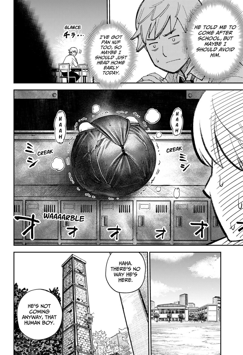 Gunze Arabakis Magnificently Maniacal Menagerie Chapter 1 Page 25