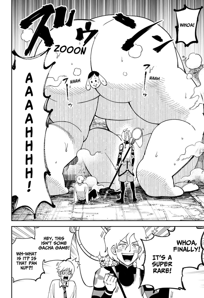 Gunze Arabakis Magnificently Maniacal Menagerie Chapter 1 Page 29