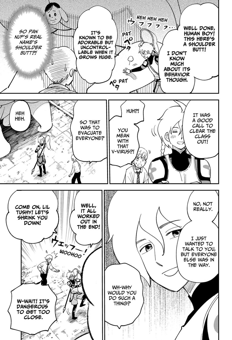 Gunze Arabakis Magnificently Maniacal Menagerie Chapter 1 Page 30