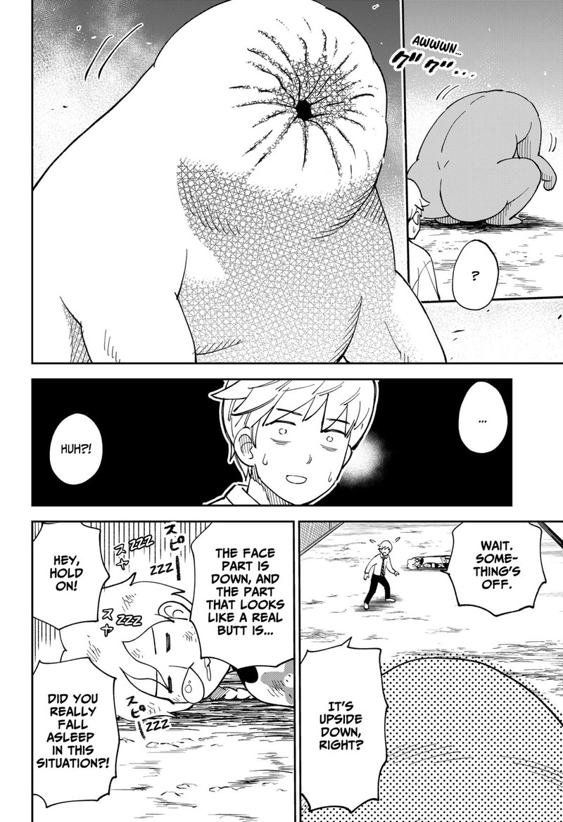 Gunze Arabakis Magnificently Maniacal Menagerie Chapter 1 Page 35