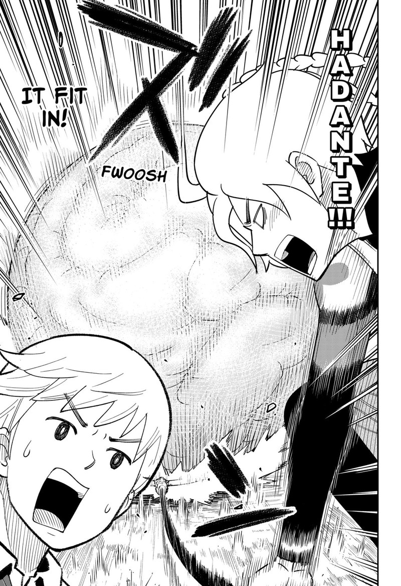 Gunze Arabakis Magnificently Maniacal Menagerie Chapter 1 Page 40