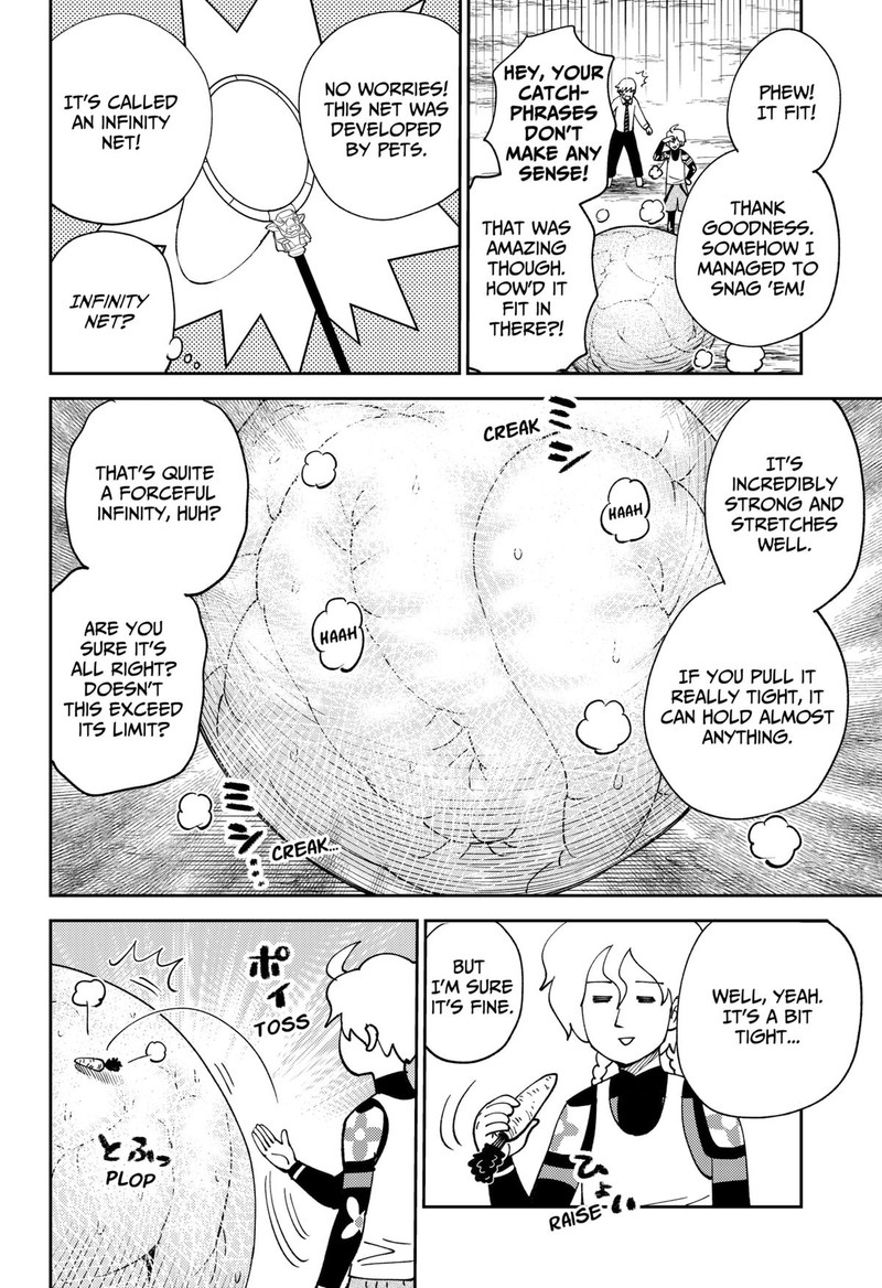Gunze Arabakis Magnificently Maniacal Menagerie Chapter 1 Page 41