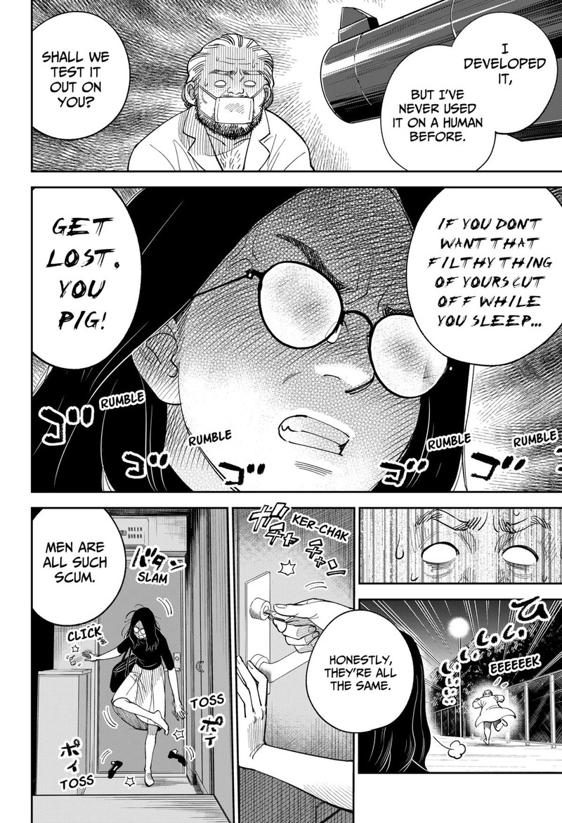 Gunze Arabakis Magnificently Maniacal Menagerie Chapter 10 Page 10