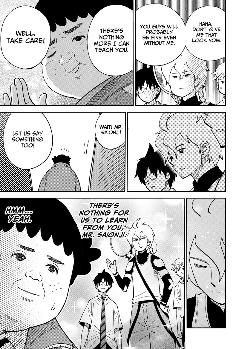 Gunze Arabakis Magnificently Maniacal Menagerie Chapter 10 Page 13