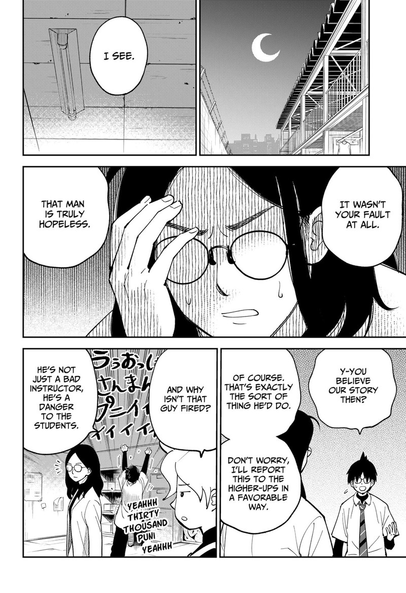Gunze Arabakis Magnificently Maniacal Menagerie Chapter 10 Page 6