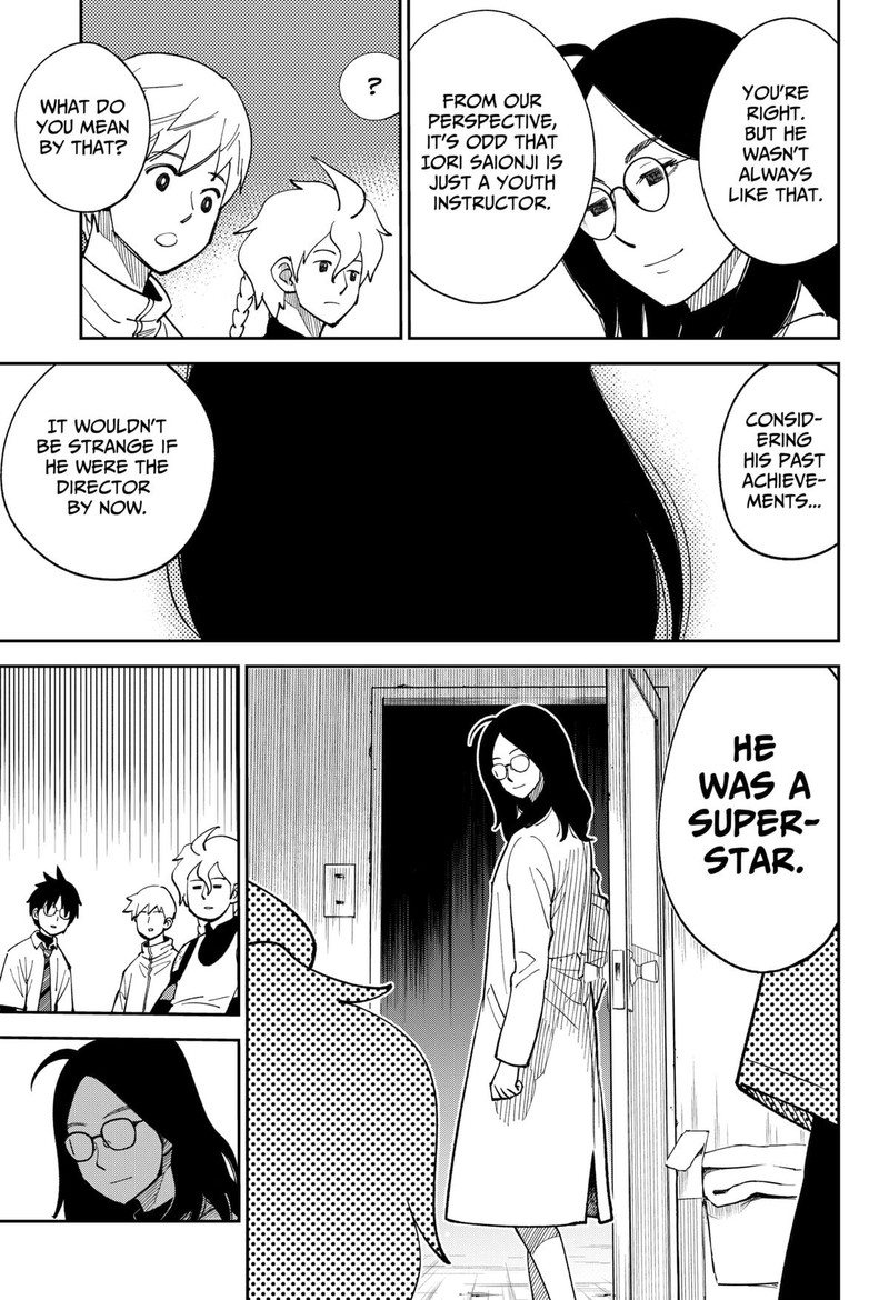 Gunze Arabakis Magnificently Maniacal Menagerie Chapter 10 Page 7