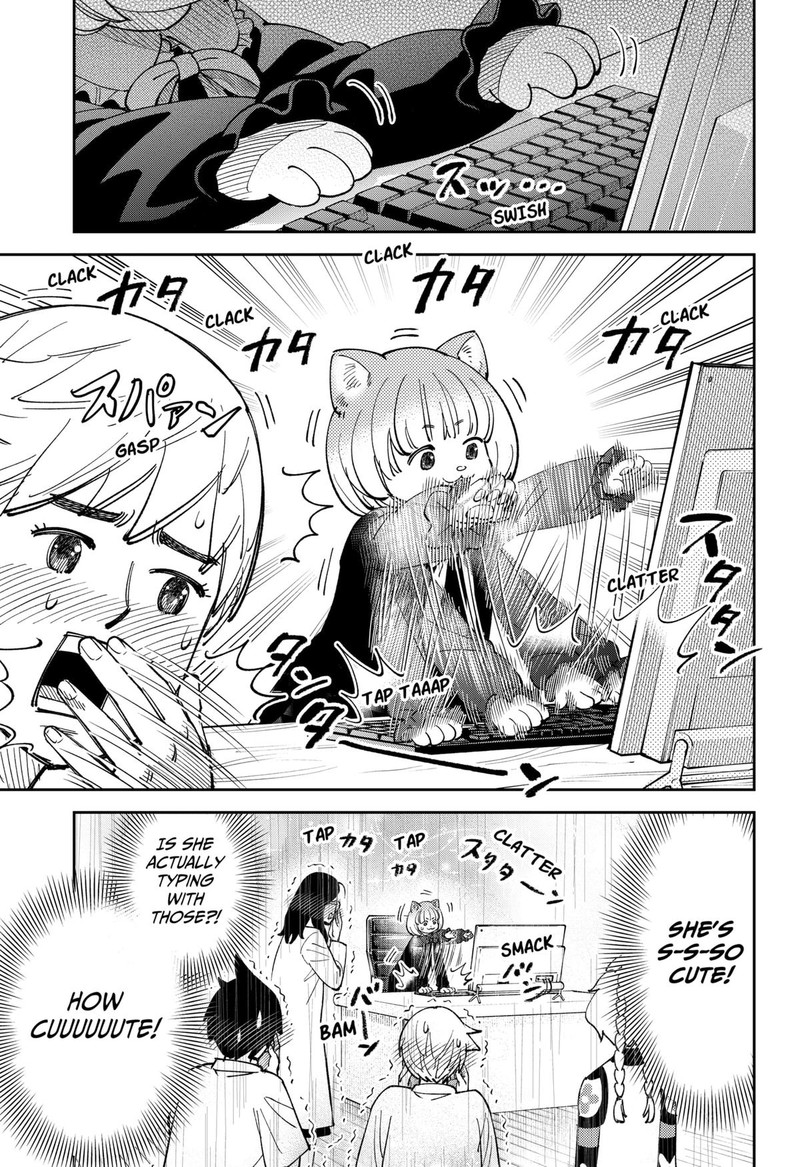 Gunze Arabakis Magnificently Maniacal Menagerie Chapter 11 Page 3