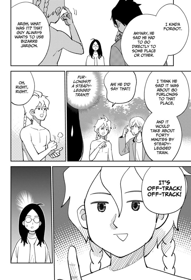 Gunze Arabakis Magnificently Maniacal Menagerie Chapter 15 Page 10