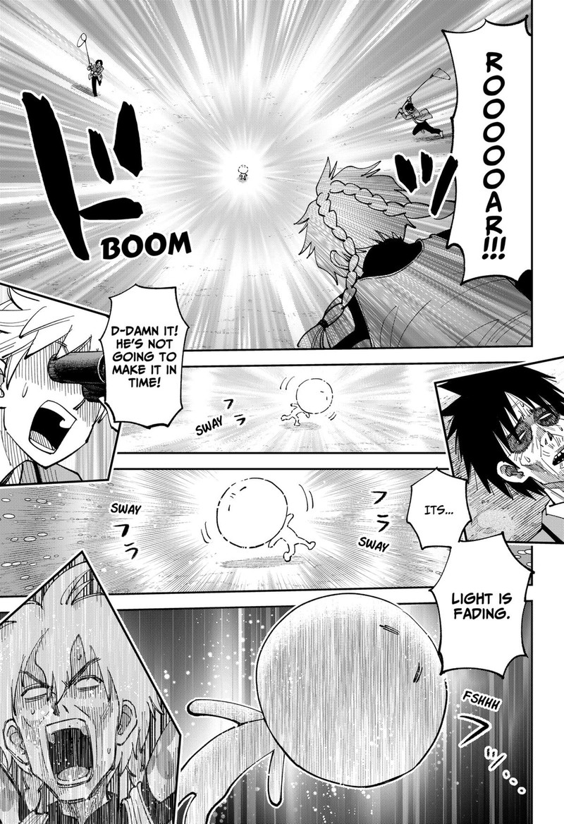 Gunze Arabakis Magnificently Maniacal Menagerie Chapter 18 Page 13