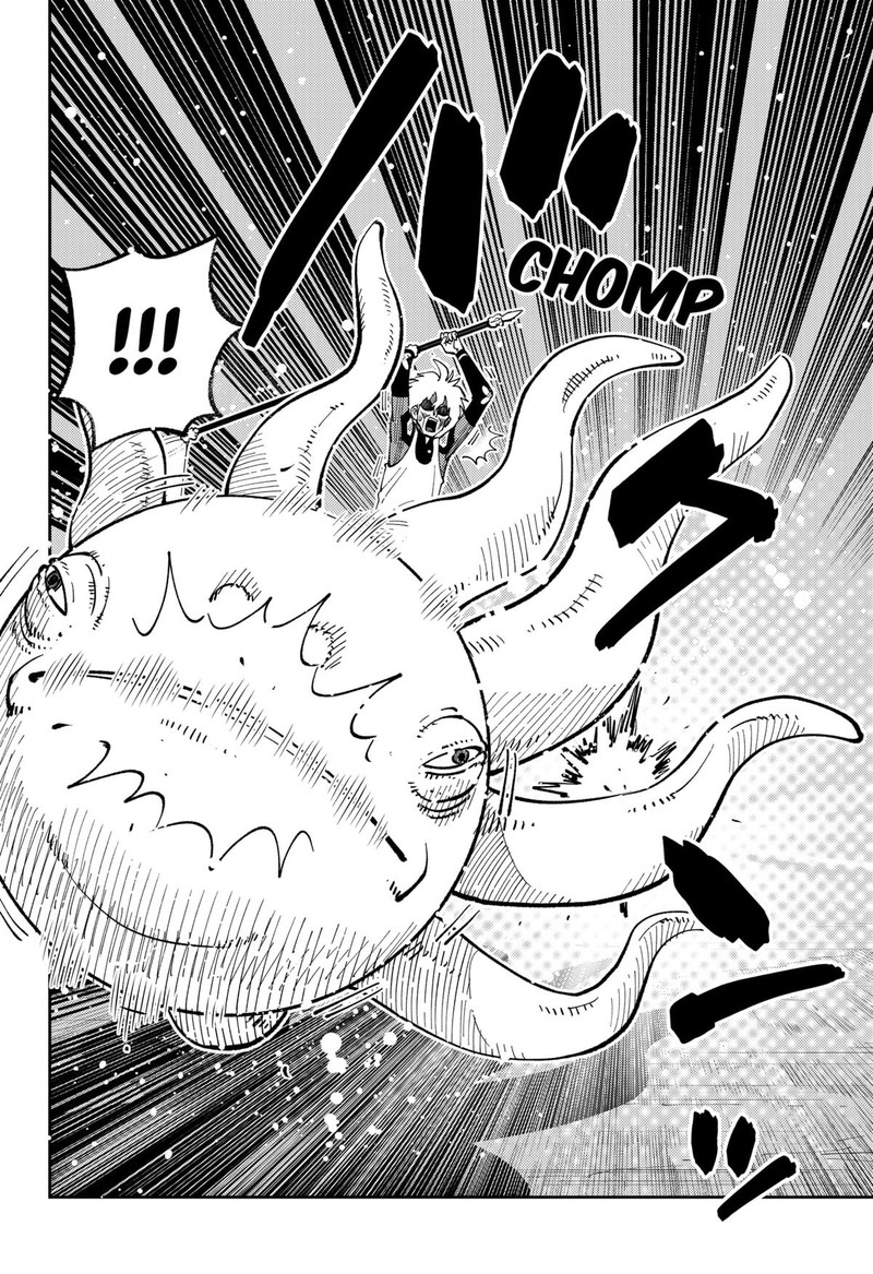 Gunze Arabakis Magnificently Maniacal Menagerie Chapter 18 Page 14