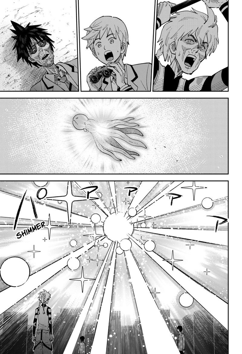 Gunze Arabakis Magnificently Maniacal Menagerie Chapter 18 Page 15