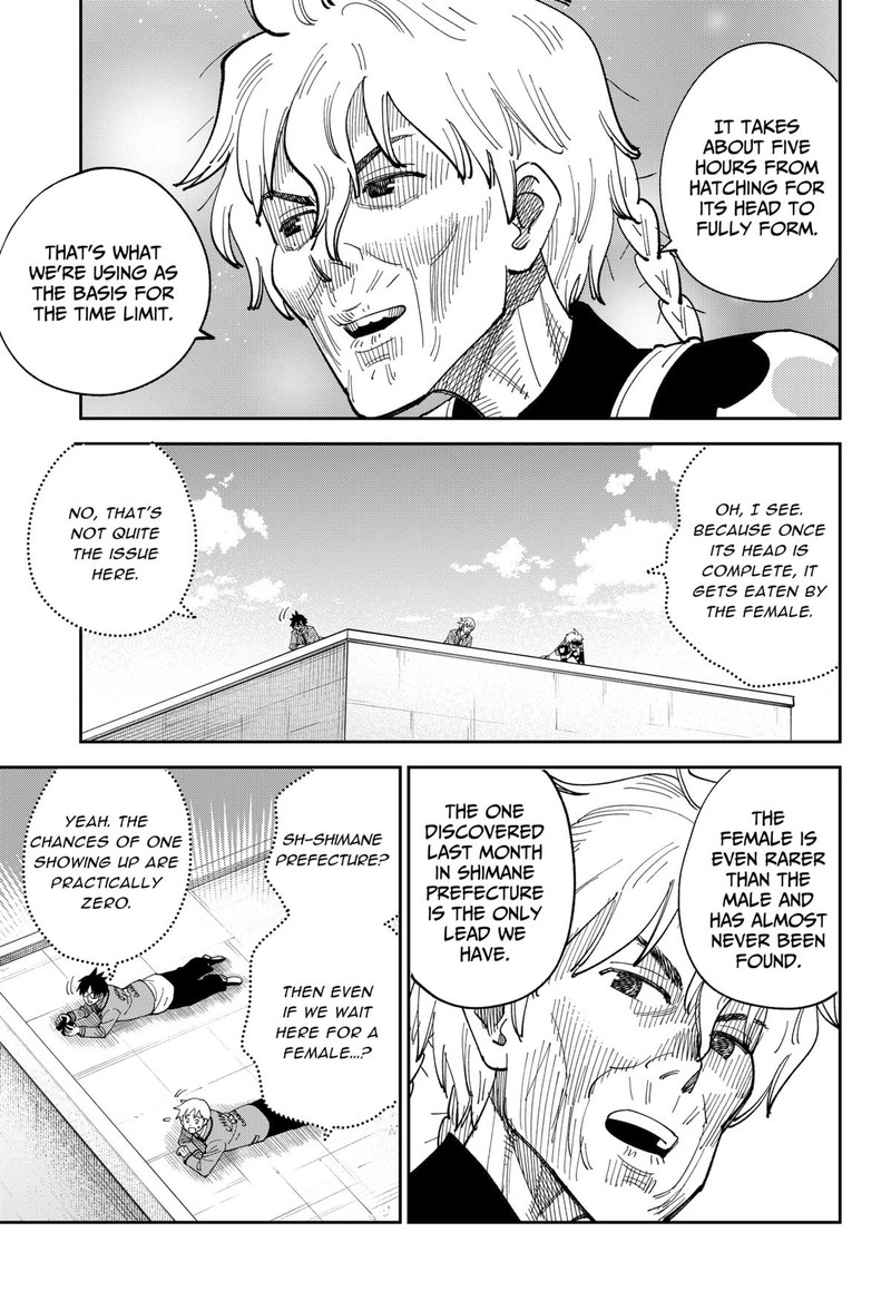 Gunze Arabakis Magnificently Maniacal Menagerie Chapter 18 Page 3