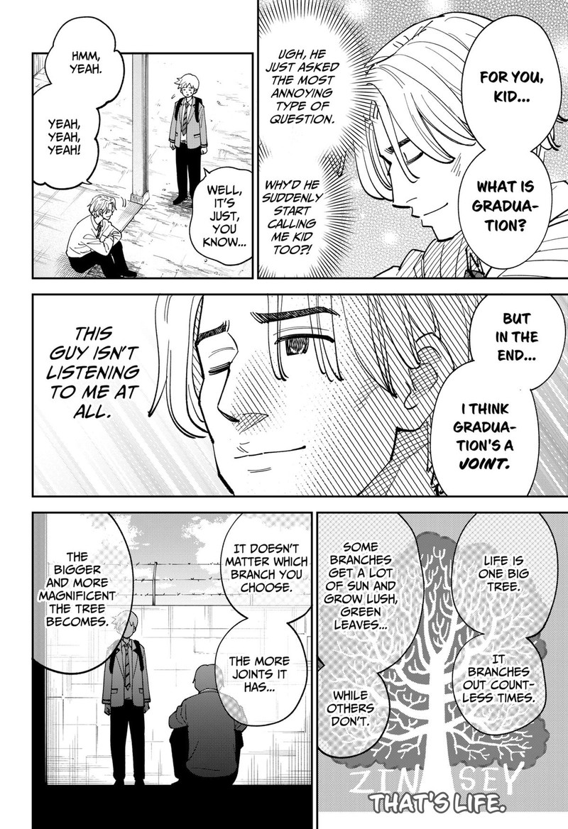 Gunze Arabakis Magnificently Maniacal Menagerie Chapter 19 Page 6