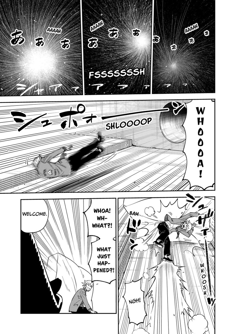 Gunze Arabakis Magnificently Maniacal Menagerie Chapter 20 Page 7