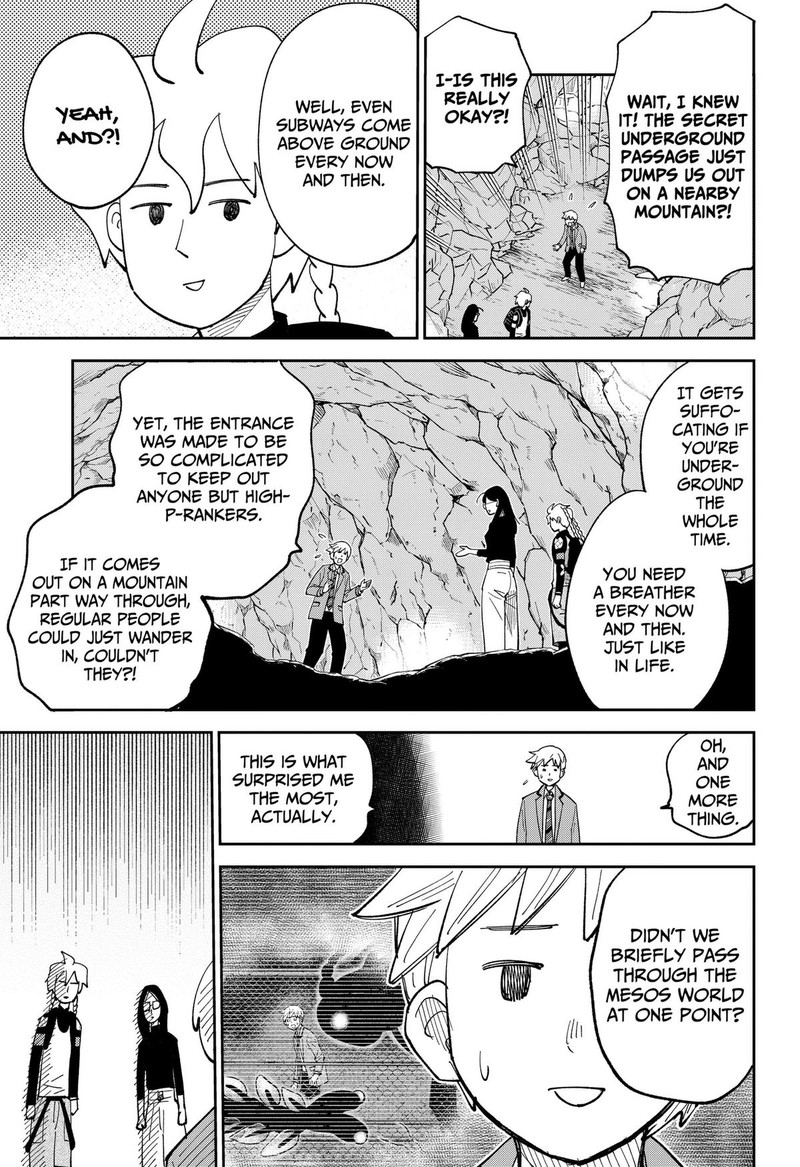 Gunze Arabakis Magnificently Maniacal Menagerie Chapter 21 Page 9