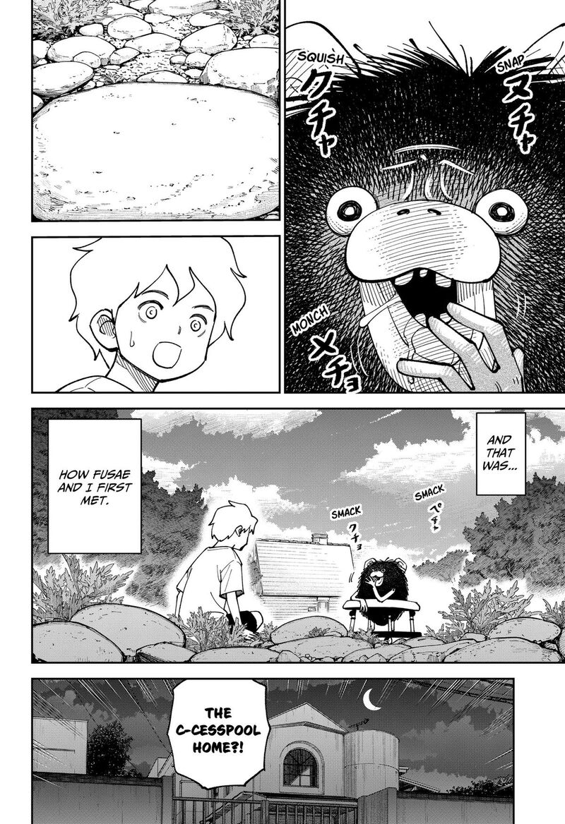 Gunze Arabakis Magnificently Maniacal Menagerie Chapter 24 Page 4