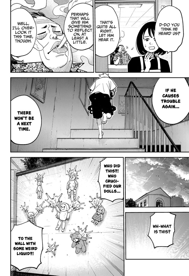 Gunze Arabakis Magnificently Maniacal Menagerie Chapter 24 Page 6