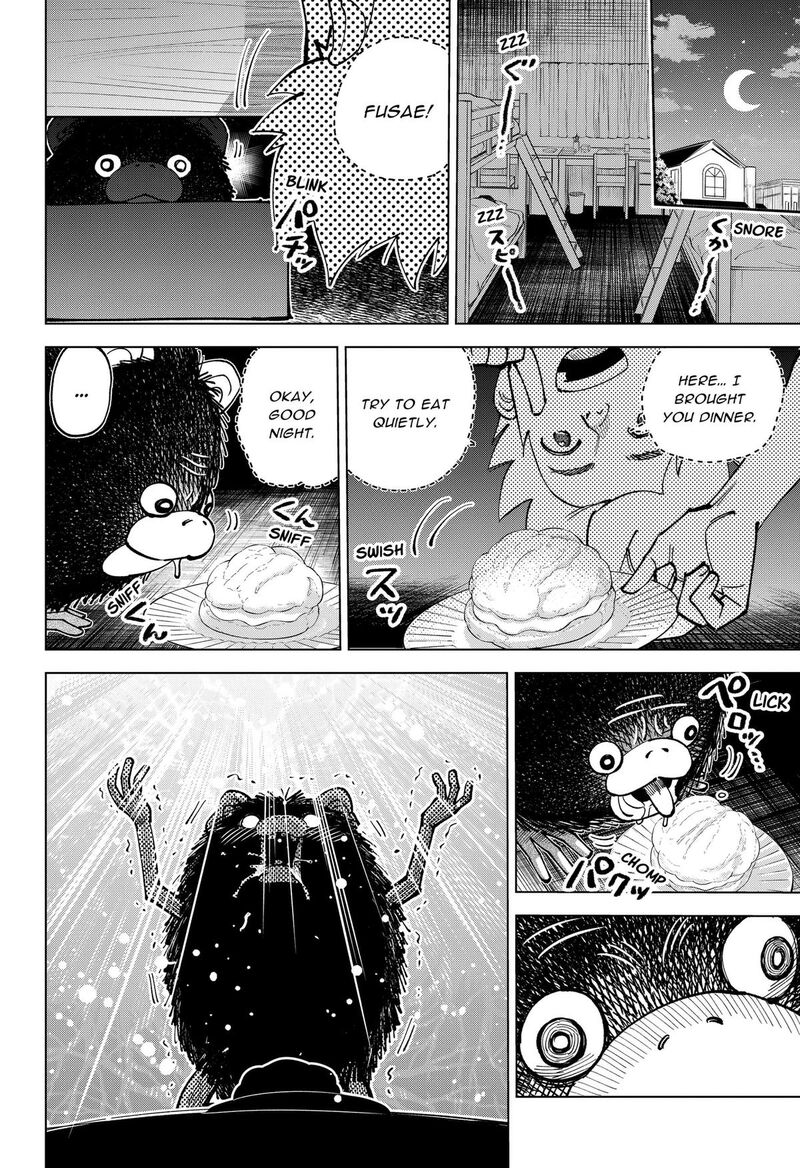 Gunze Arabakis Magnificently Maniacal Menagerie Chapter 24 Page 8