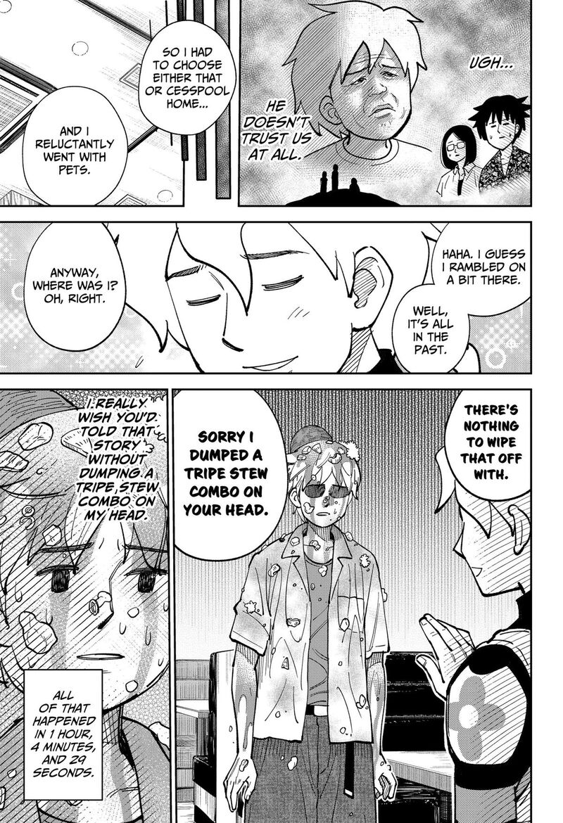 Gunze Arabakis Magnificently Maniacal Menagerie Chapter 26 Page 13