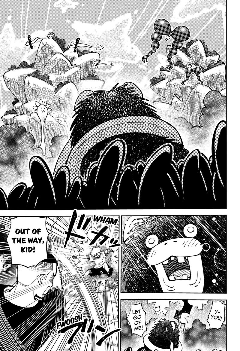 Gunze Arabakis Magnificently Maniacal Menagerie Chapter 26 Page 9